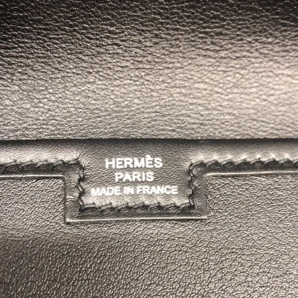 🎉HP🎉Hermes Jige clutch 100% Authentic - Picture 9 of 12